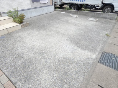 【駐車場】 | オプティマルコーポⅢ