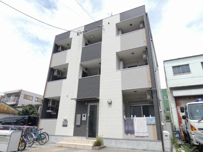 【外観】 | オプティマルコーポⅢ