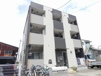 【外観】 | オプティマルコーポⅢ