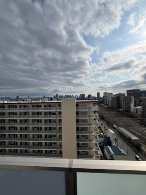 【展望】 | プレサンス東淀川駅前プローシェ