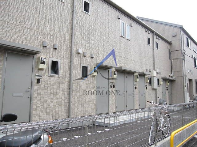 グルナード馬込のエントランス|エントランスです。