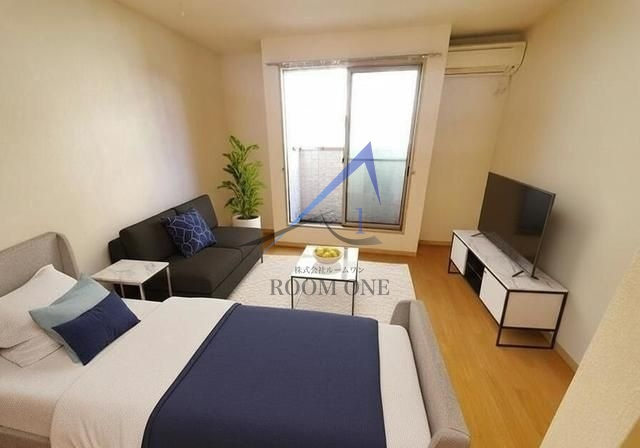 グルナード馬込の寝室|寝室です。（家具はイメージです）