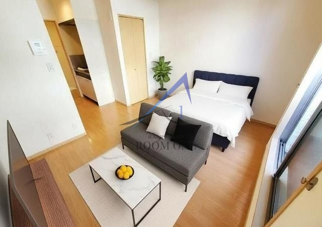 グルナード馬込の居間・リビング|洋室のお部屋です。（家具はイメージです）