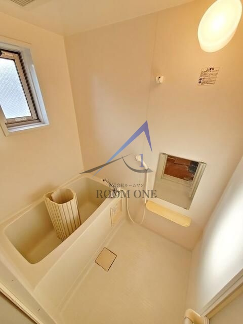 グルナード馬込の浴室|お風呂です。