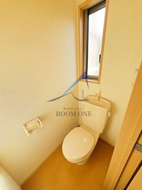 グルナード馬込のトイレ|トイレです。