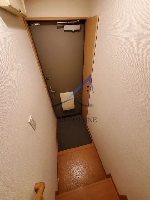 グルナード馬込の玄関|玄関です。