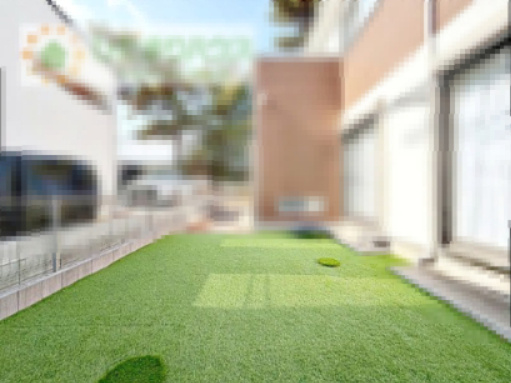 【庭】 | 守谷市松並青葉3丁目　中古戸建 | お子様も楽しく遊べる広々としたお庭！