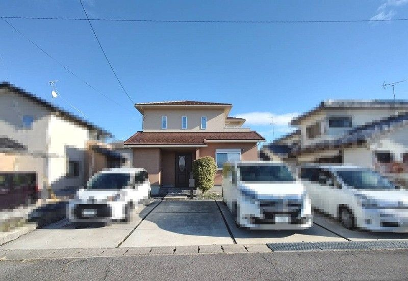 野洲市北比江　中古戸建