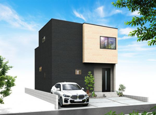 売新築戸建　藤枝市藤岡3丁目