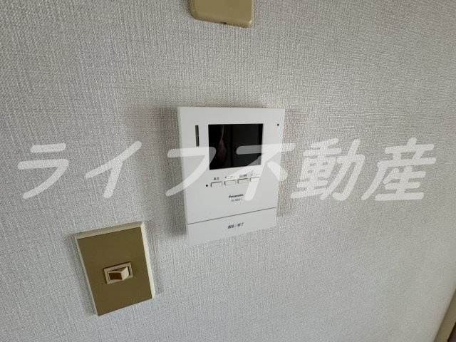 サンハイツ稲田のセキュリティ