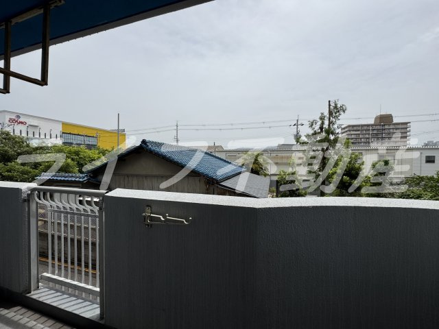サンハイツ稲田の展望