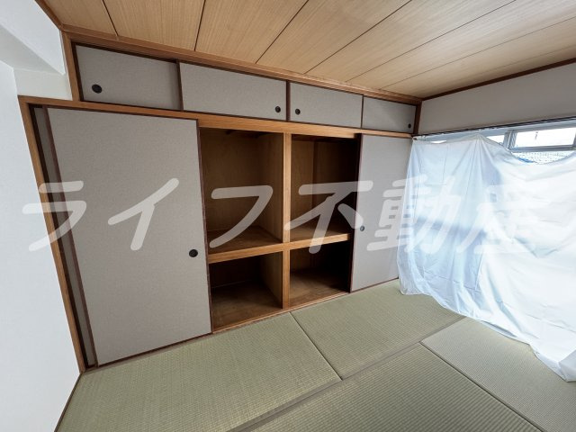 サンハイツ稲田の内装|過ごしやすい室内です