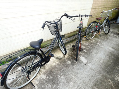 【駐車場】 | フェリーチェ山王