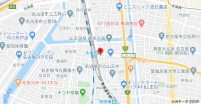 【地図】 | フェリーチェ山王