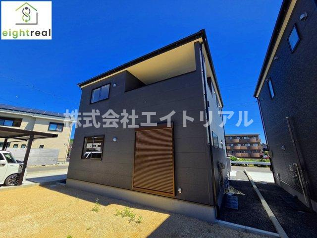 美濃加茂市西町8丁目　新築戸建　全3棟