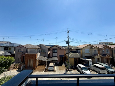 【展望】 | 池田市荘園二丁目新築戸建