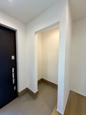【その他】 | 池田市荘園二丁目新築戸建 | シューズインクローゼット