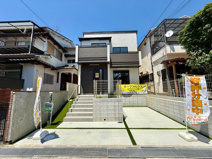 池田市荘園二丁目新築戸建の画像