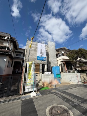 【外観】 | 池田市荘園二丁目新築戸建