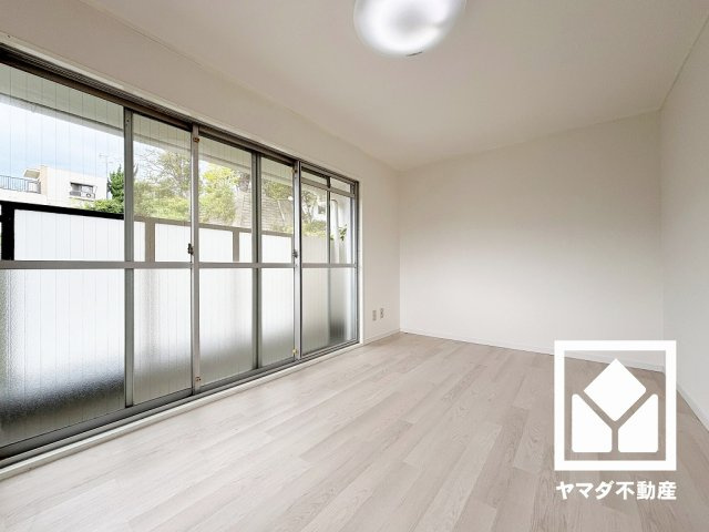 ガーデンハイツ高座台の寝室