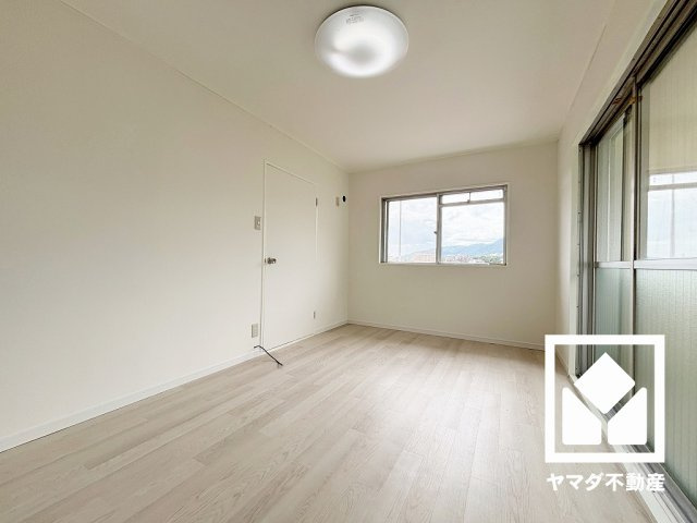 ガーデンハイツ高座台の寝室