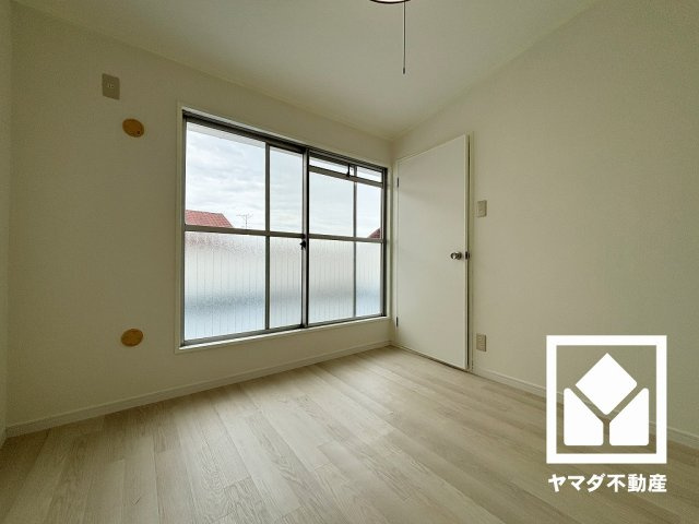 ガーデンハイツ高座台の子供部屋