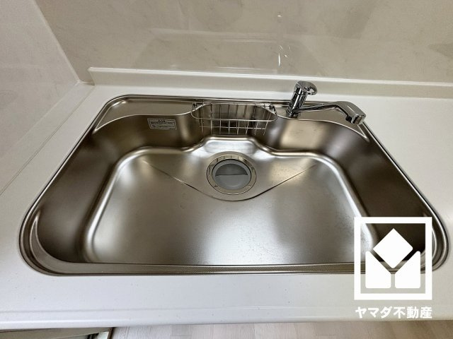 ガーデンハイツ高座台のキッチン