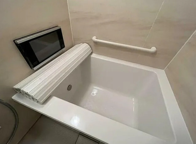 【浴室】