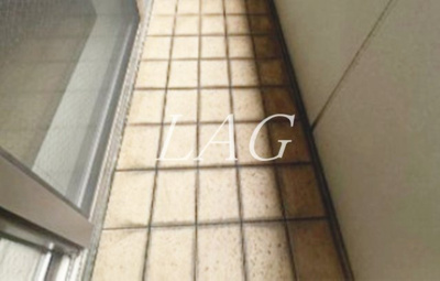 【バルコニー】 | アーク池袋 | バルコニーです。