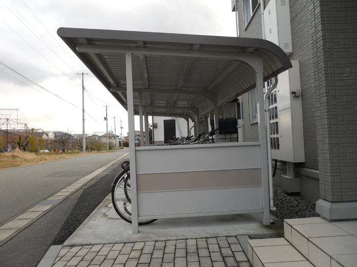 レジデンス Ｉ’ｍ Ⅲの駐車場|駐車場