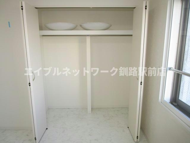 セントウレアの収納