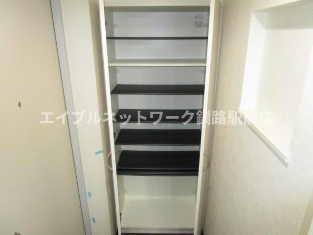 セントウレアの玄関