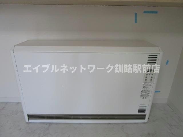 セントウレアの設備