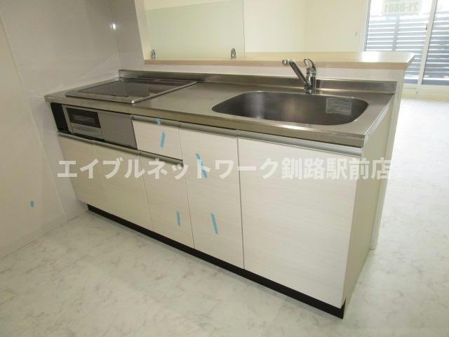 セントウレアのキッチン