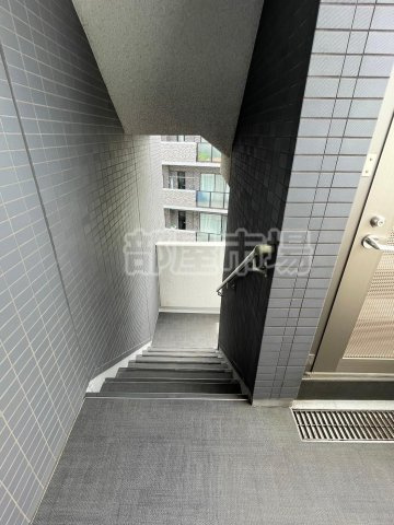 ハーモニーレジデンス両国テラスのその他共用部分|共用階段