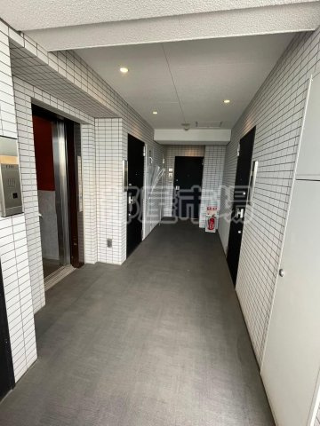ハーモニーレジデンス両国テラスのその他共用部分|共用廊下