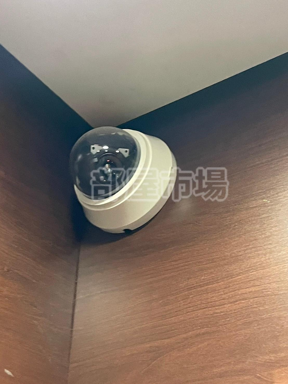 ハーモニーレジデンス両国テラスのセキュリティ|防犯カメラ