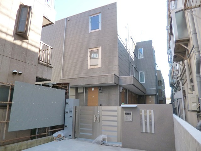 Raum Lilieの外観|HEBEL HAUSの賃貸住宅へーベルメゾン