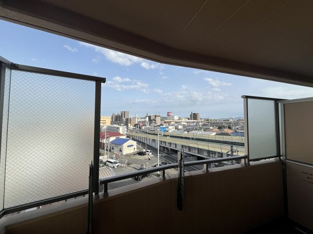 【展望】AMISTA大和町