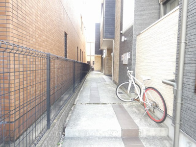 【駐車場】 | ESPACIO今池