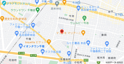 【地図】 | ESPACIO今池