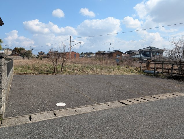 内野西1丁目　貸駐車場の外観