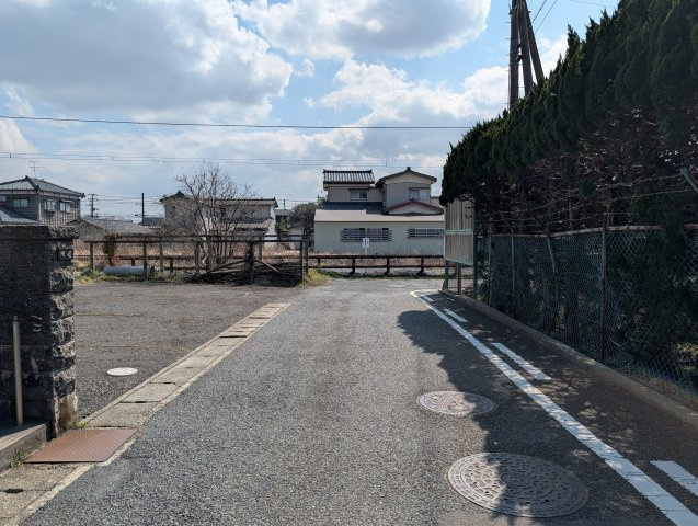 内野西1丁目　貸駐車場の外観