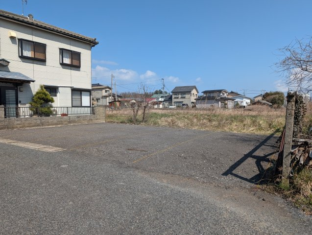 内野西1丁目　貸駐車場の外観