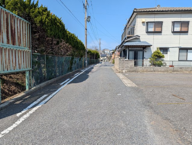 内野西1丁目　貸駐車場の外観
