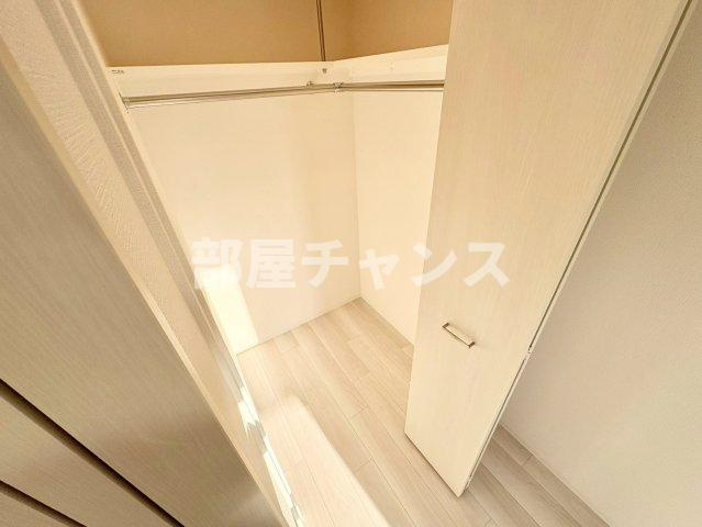 エスリード ザ・レガリア新栄ALTAIERの収納