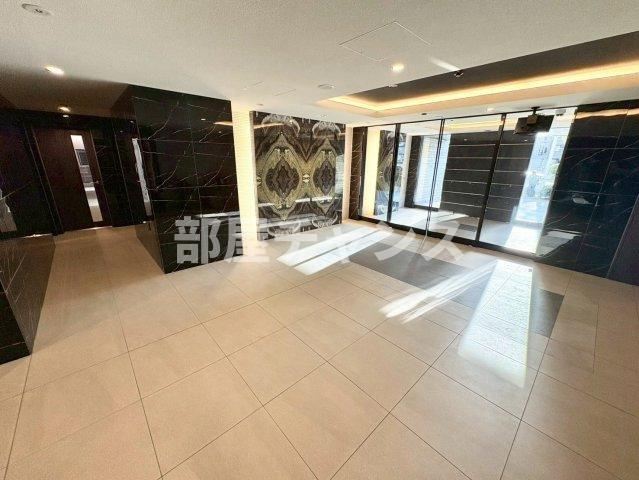 エスリード ザ・レガリア新栄ALTAIERのロビー