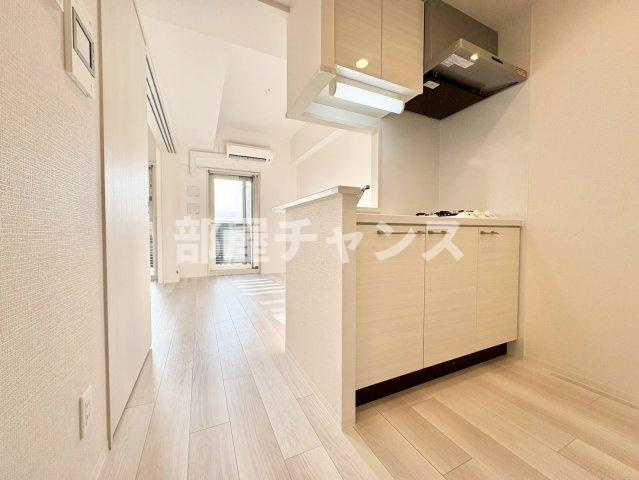 エスリード ザ・レガリア新栄ALTAIERの居間・リビング