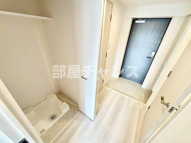 エスリード ザ・レガリア新栄ALTAIERの玄関