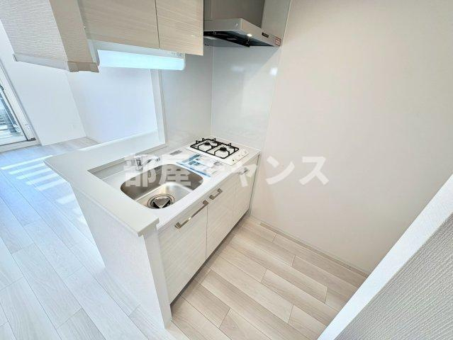 エスリード ザ・レガリア新栄ALTAIERのキッチン